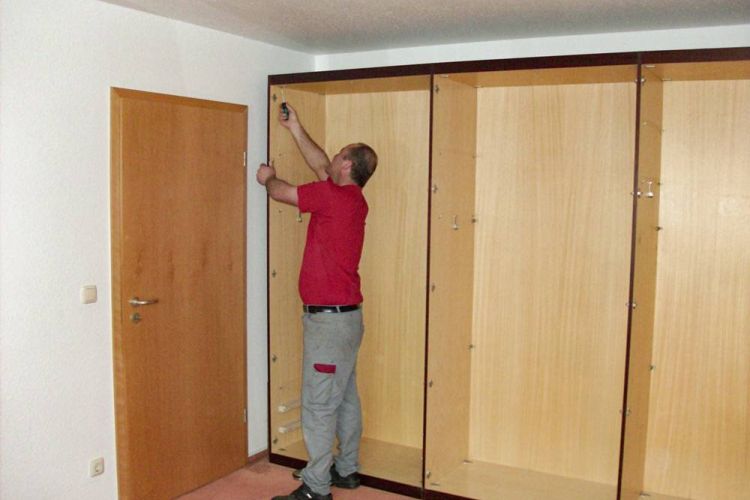 Möbellagerung in kamen und Unna bei Pohlmann