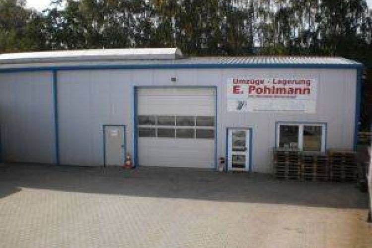 Möbellagerung in kamen bei spedition pohlmann