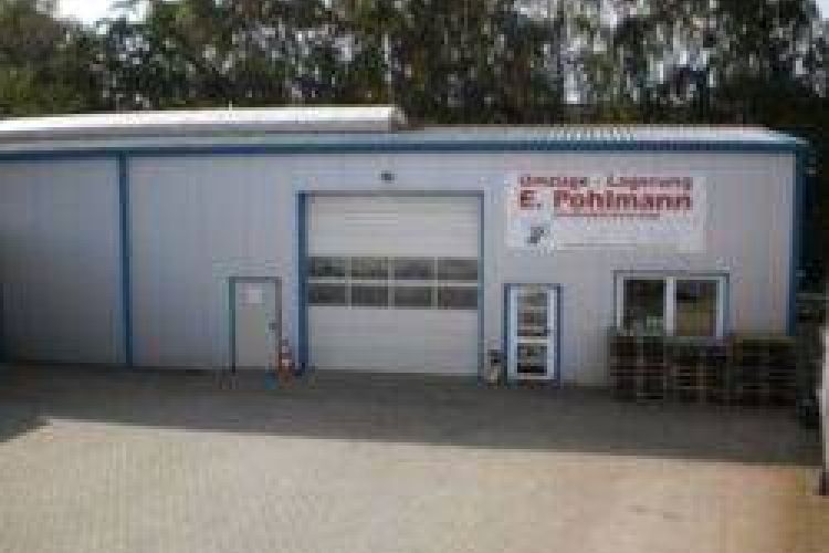 Möbellager in kamen - Spedition Pohlmann